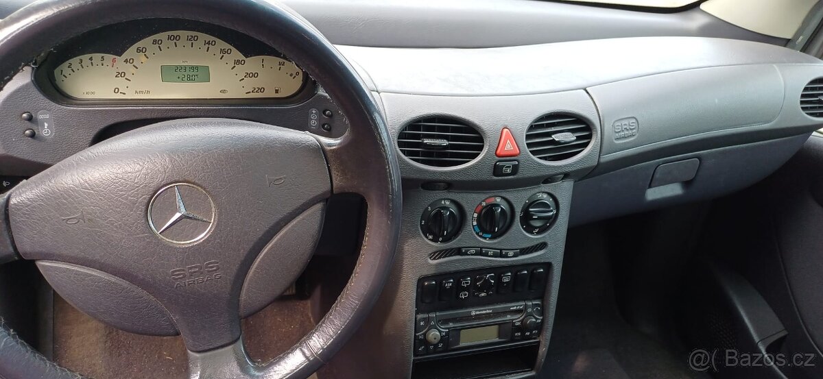 Mercedes A160 1.6I 75KW - 11