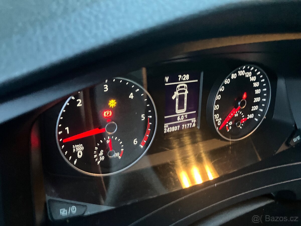 Vw transportér t6 2019 2.0 tdi 110 kw - 11