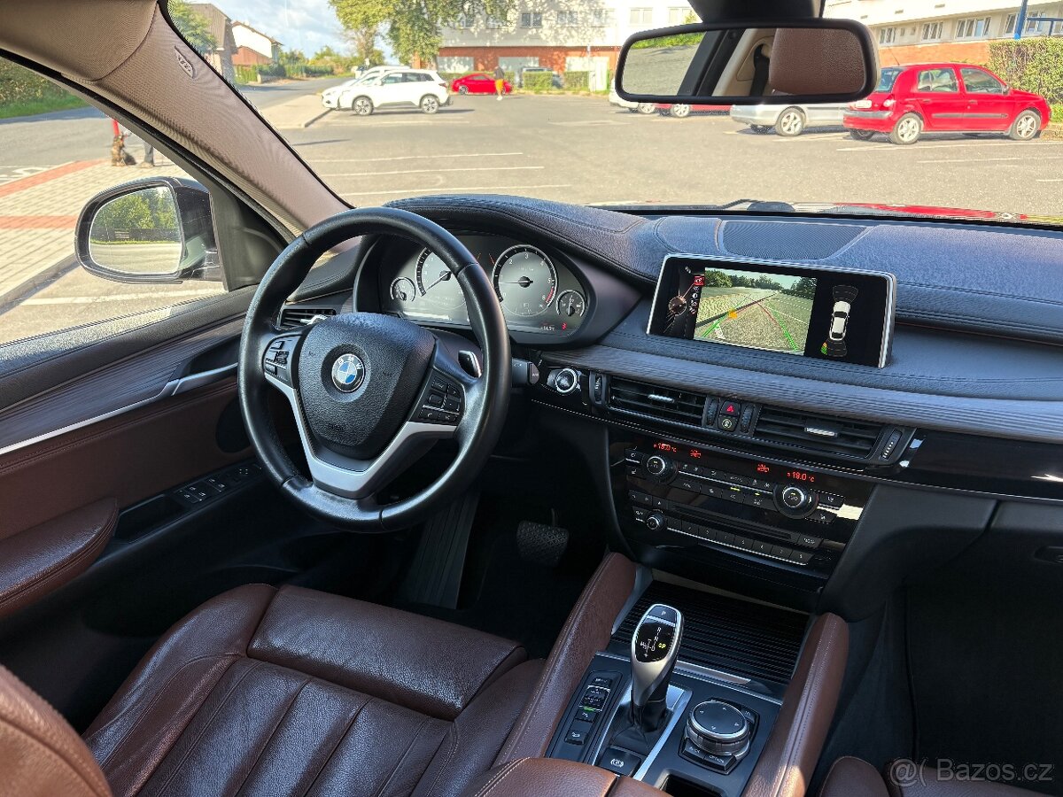 BMW X6 xDrive30d/190 kW/ČR-2. maj./servis. historie/DPH - 11