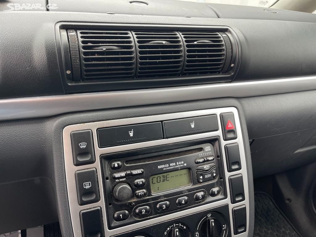 FORD GALAXY 1.9TDi AUTOMAT, splátky bez dokladů - 11