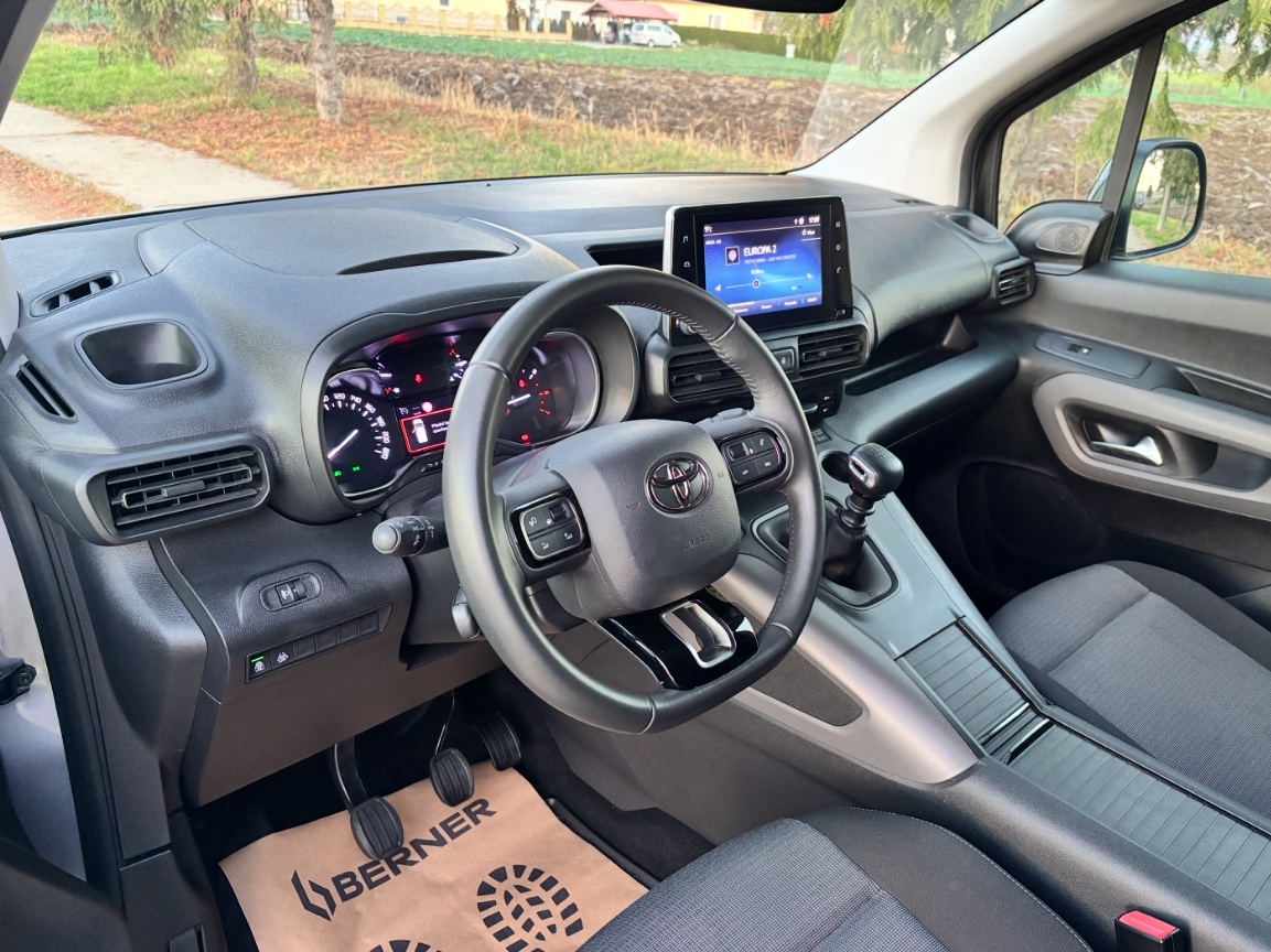 TOYOTA PROACE CITY VERSO LONG 1.5d •Záruka •Odpočet DPH - 11