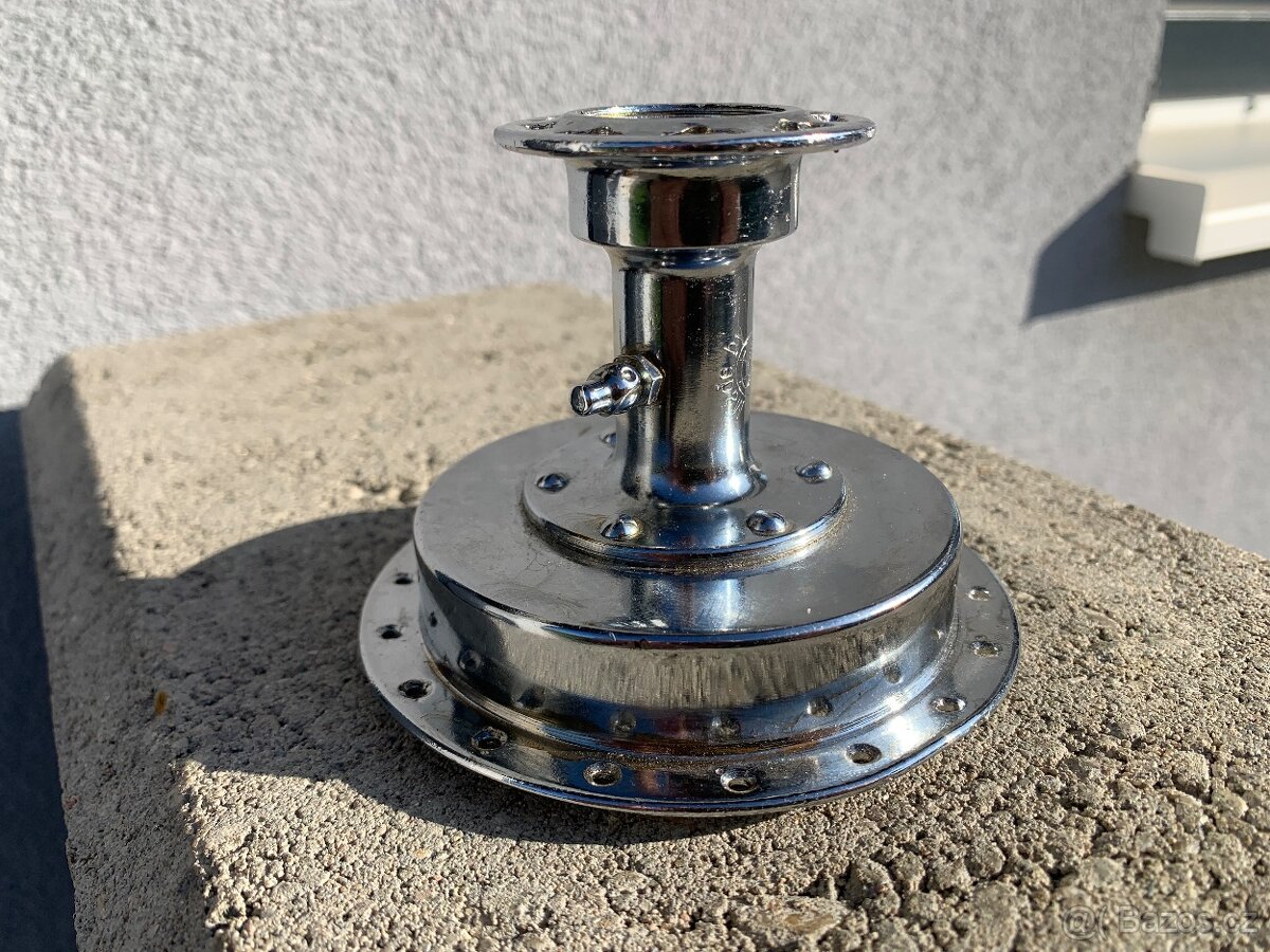 Náboj historického motocyklu - 11