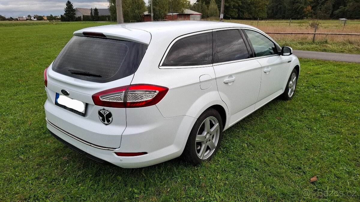 Ford Mondeo Mk4 2.0tdci Powershift - 11