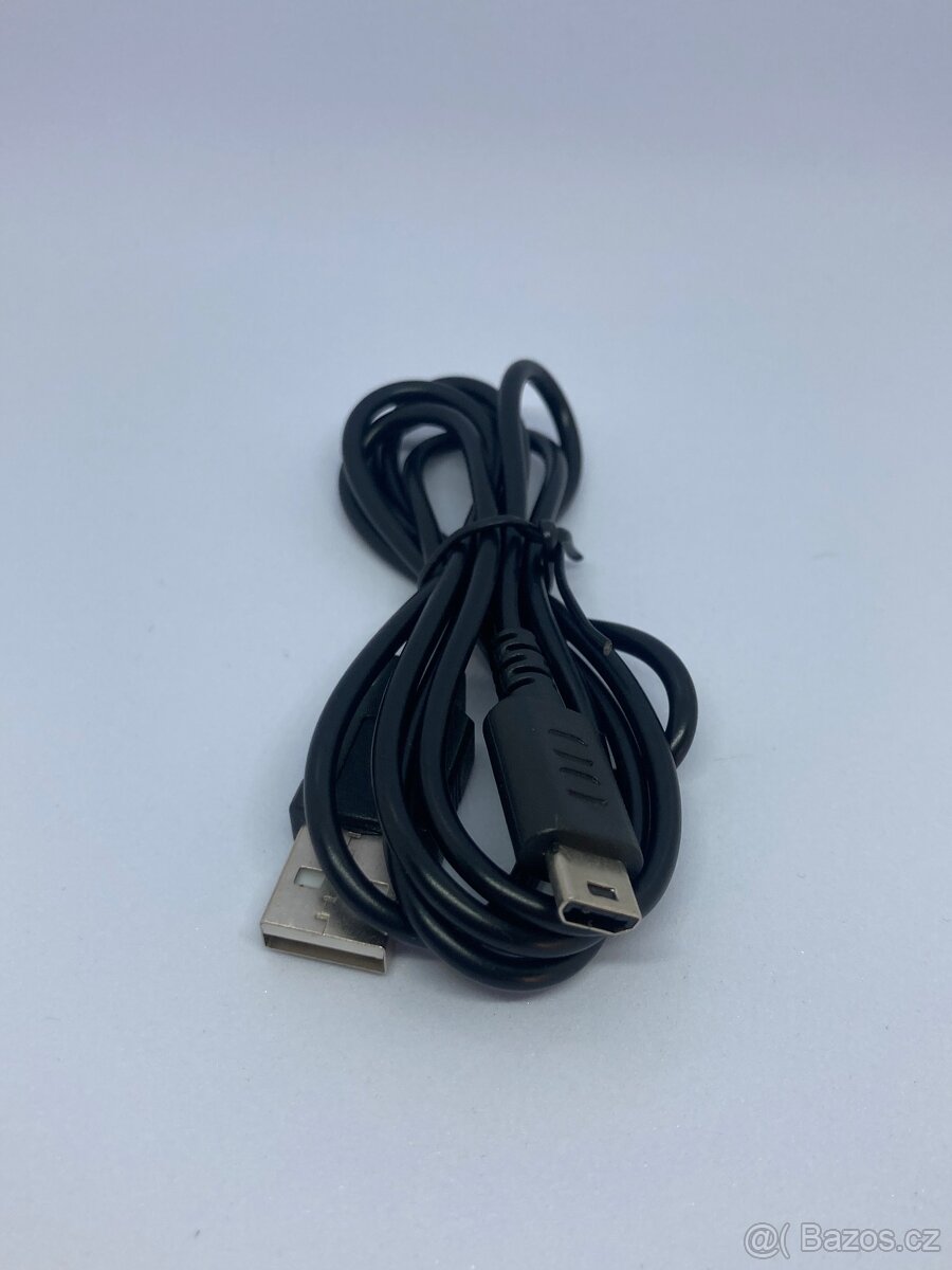 Konzole Nintendo DS Lite Růžová barva + hry - 11