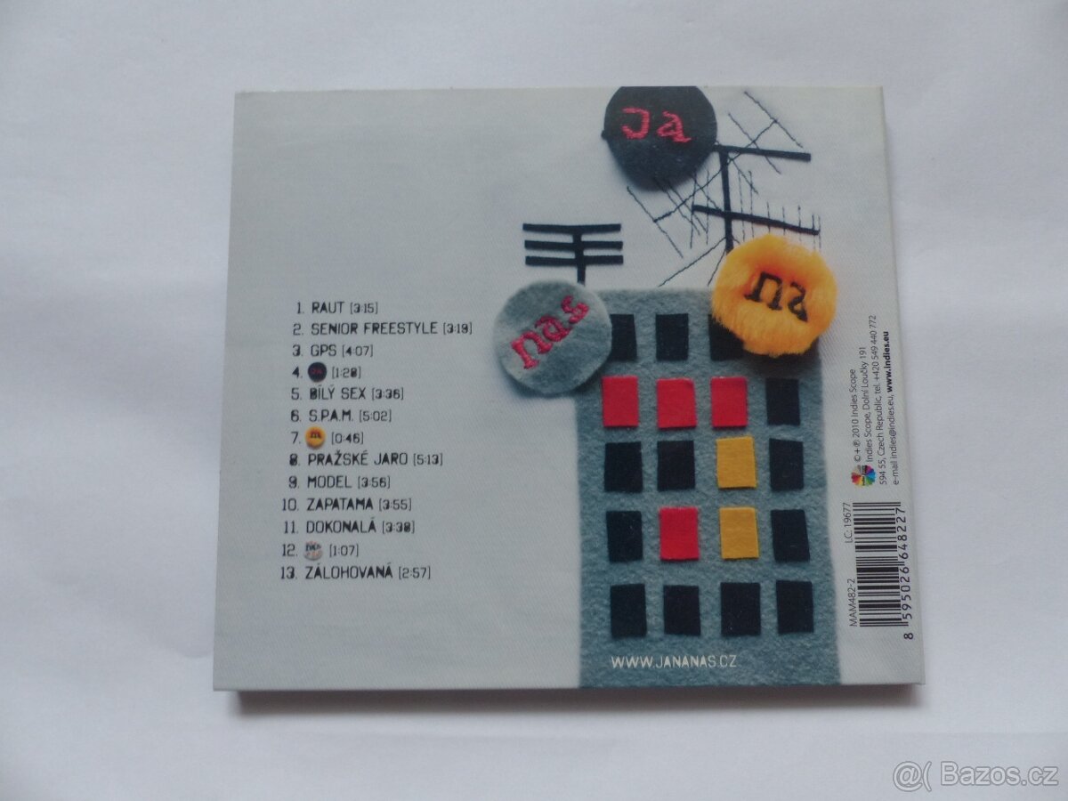 CD folk a countra á 149,- - vše viz foto ... - 11