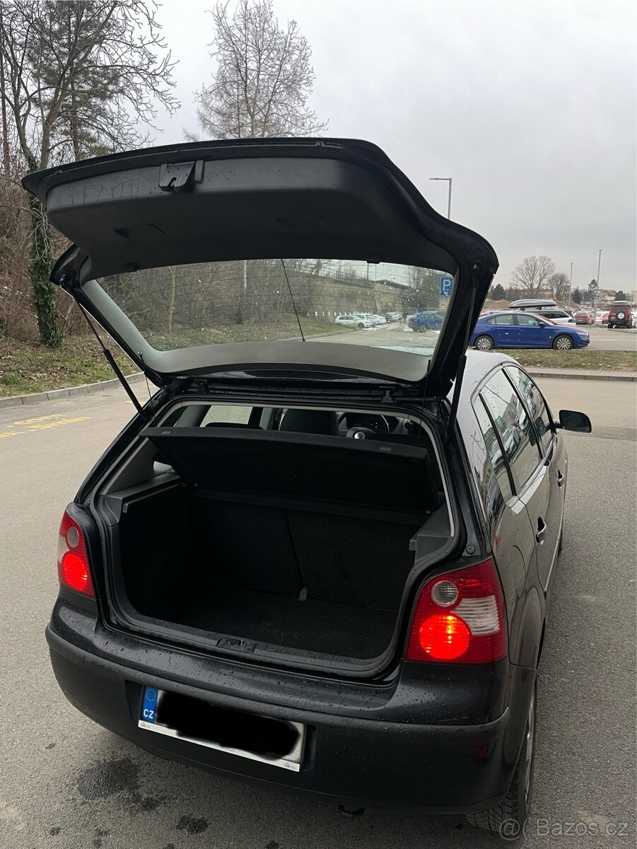 VOLKSWAGEN POLO 9N 2003 1.4TDI - 11