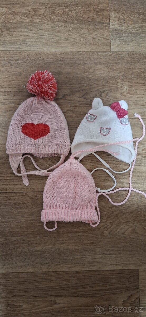 Oblečení pro holčičku - 11