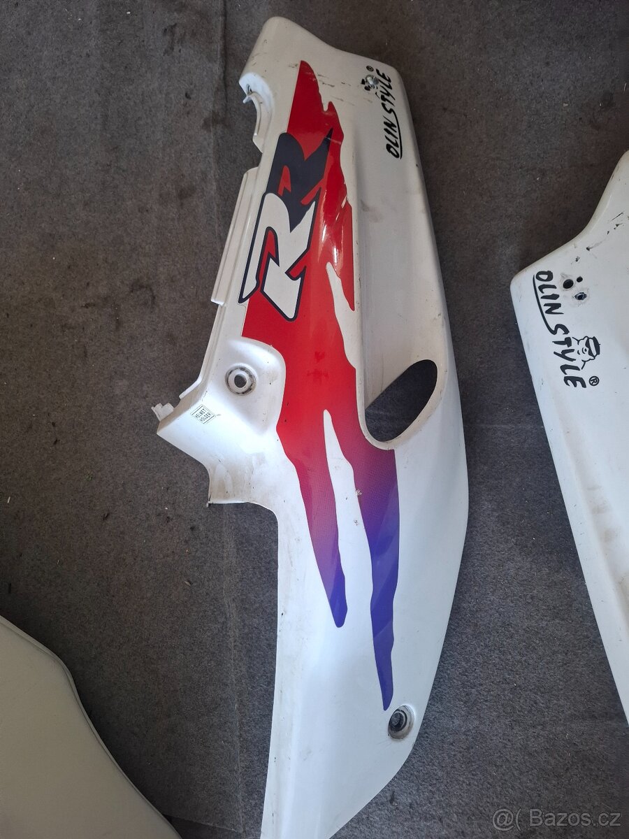 Honda cbr900rr dily na prodej - 11