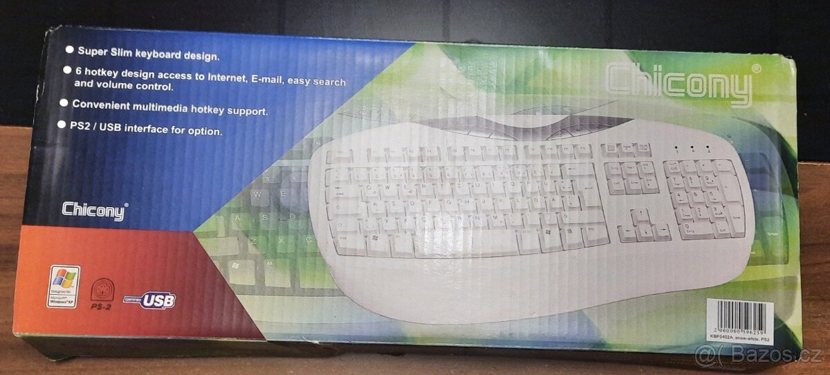 Retro PC sestava - 11