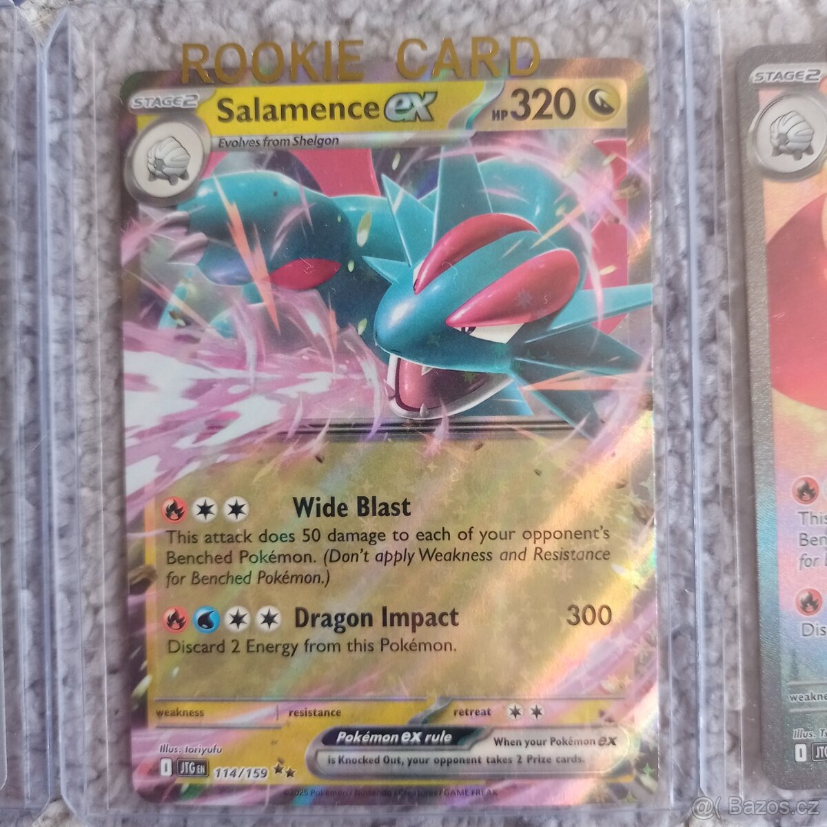 Pokémon karty - 11