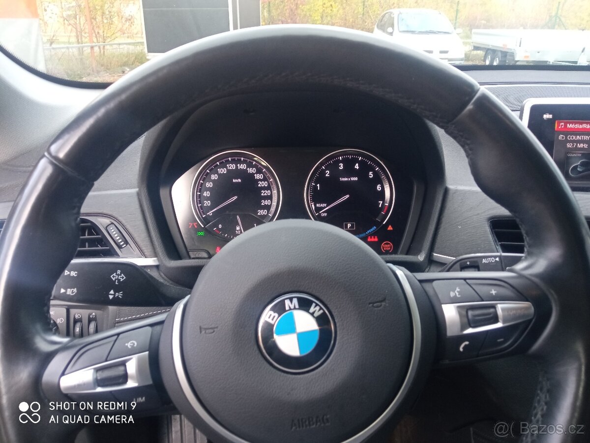 Prodám BMW X1 Xdrive25e 162 KW - Automat Plug in Hybrid - 11