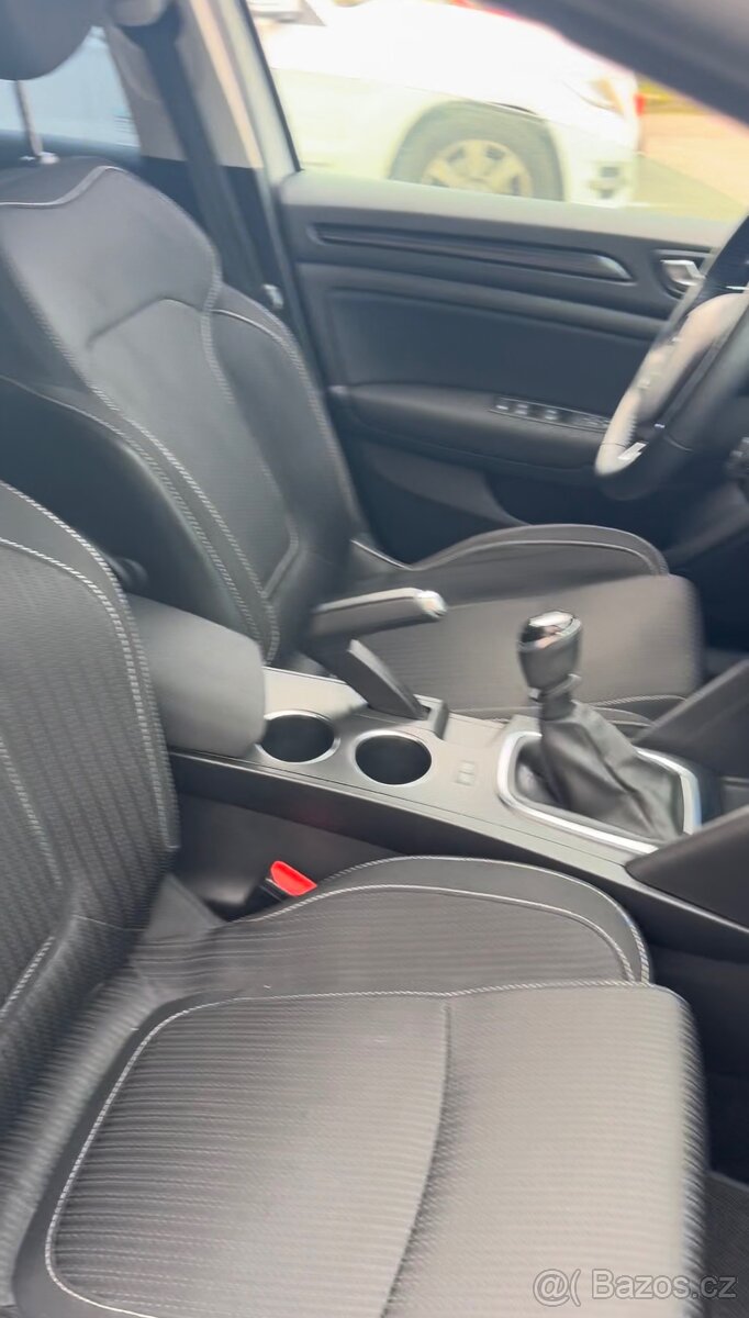 Renault Megan IV 2016 1,2 benzin - 11