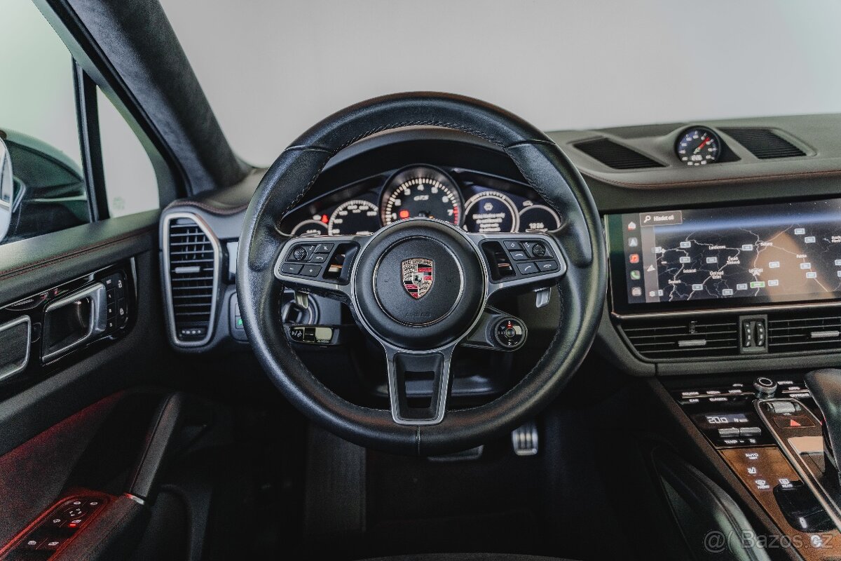 PORSCHE Cayenne GTS-338kW-ACC-BOSE-PDLS-NezTop-R22 - 11