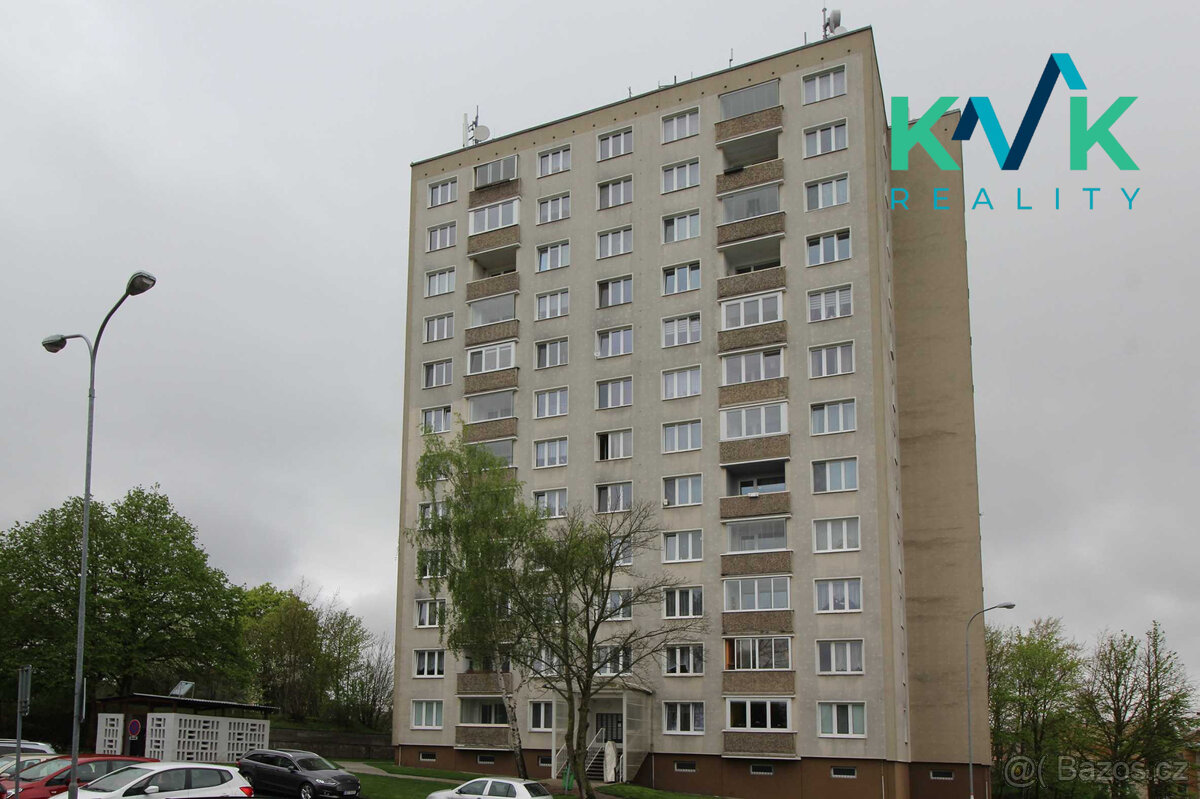 Prodej bytu 3+1, 68 m2, Krušnohorská, Karlovy Vary - 11