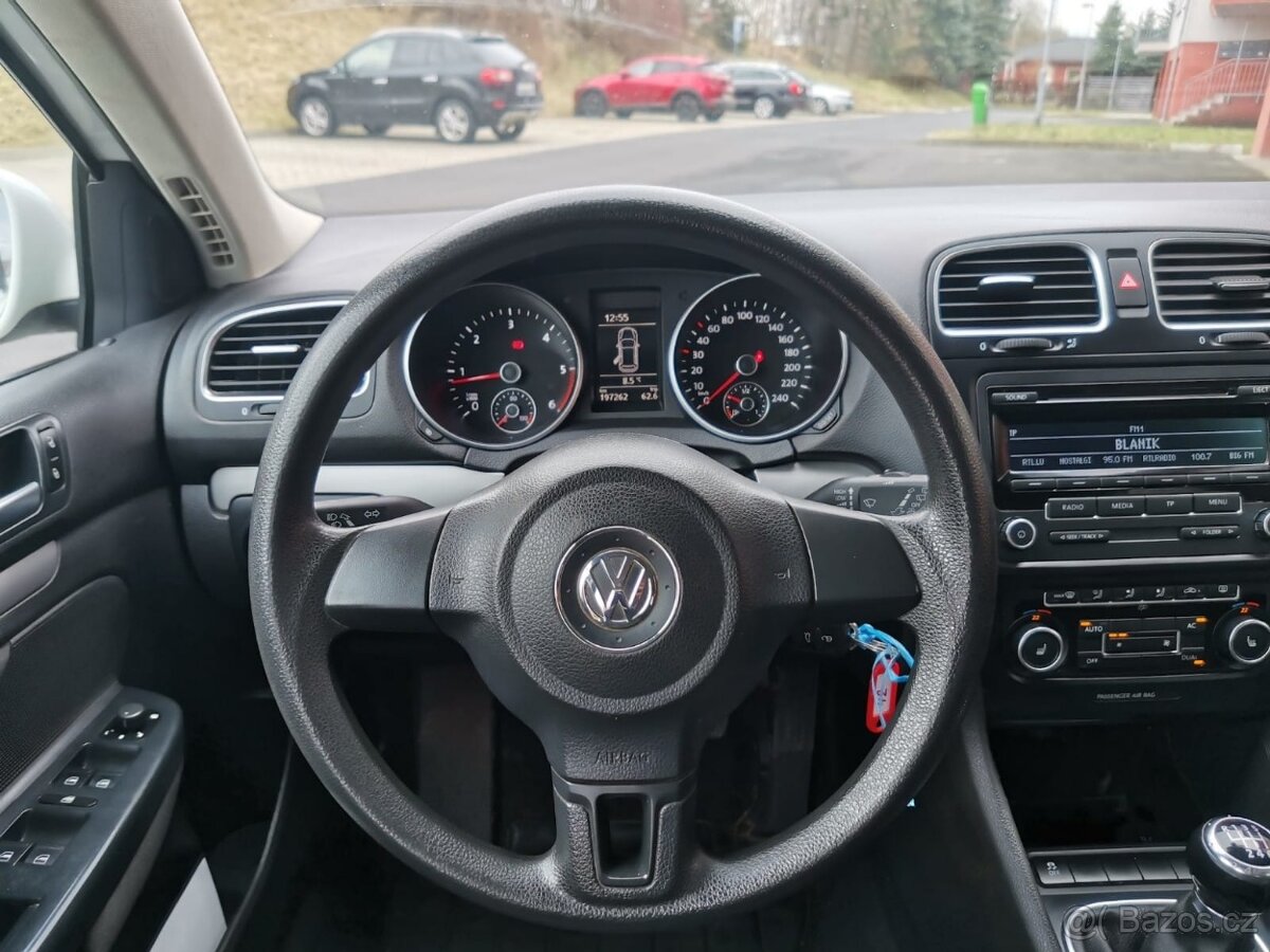 Prodám Volkswagen Golf 1.6 TDi ,4x4 Motion - 11