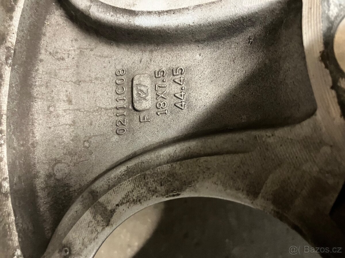 Kola jeep wrangler sada r18 - 11