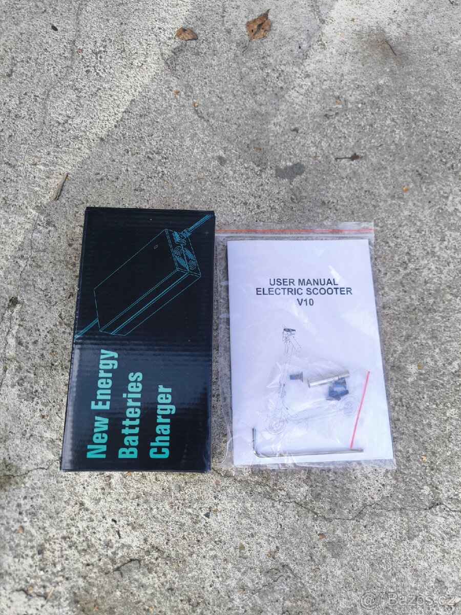 Elektrokoloběžka - 11