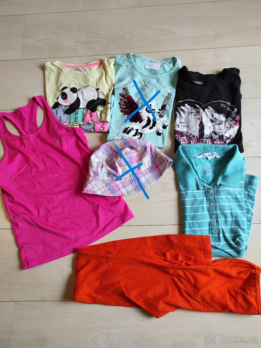 Dívčí mix 6-11 let - 11