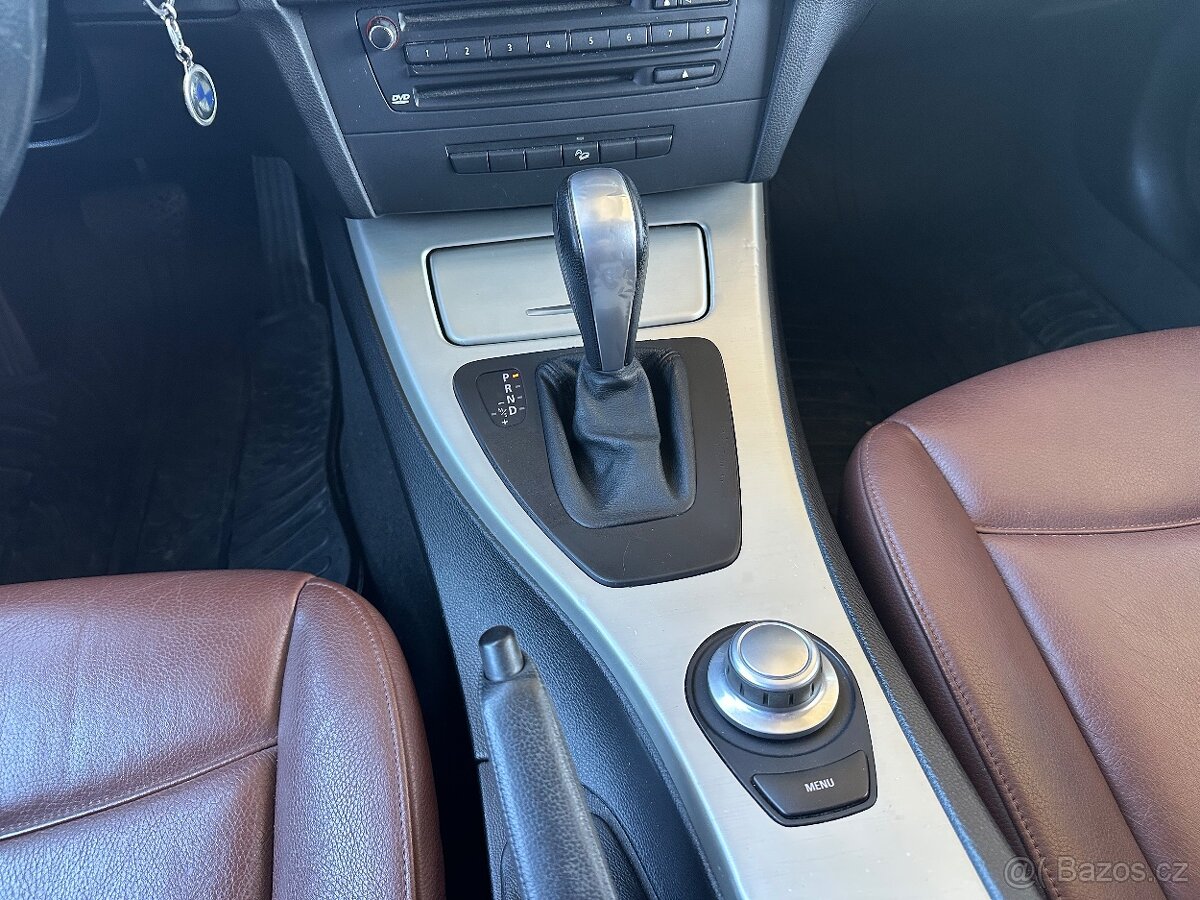 BMW E91 330xd M57 2008 ZF - 11