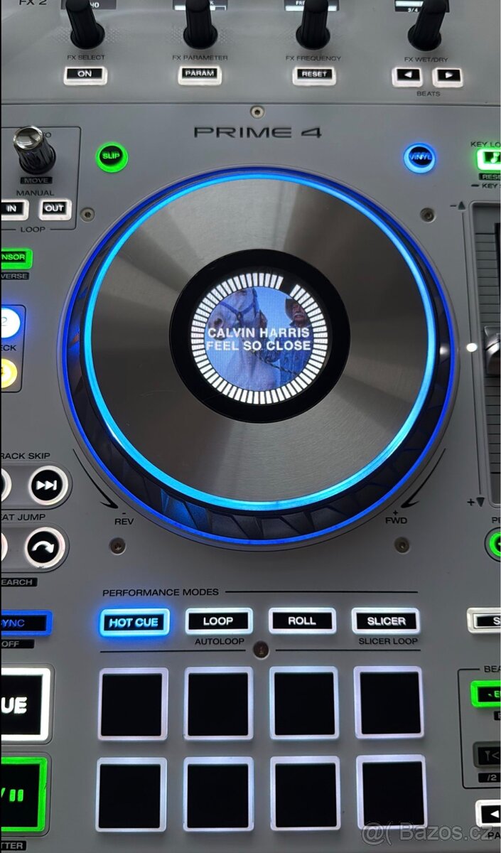 DJ Konzole all-in-one Denon DJ Prime 4 - 11