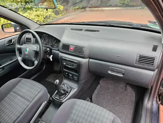 Škoda Octavia I 1.9TDI 74kW,Tour,Klima,bez koroze - 11