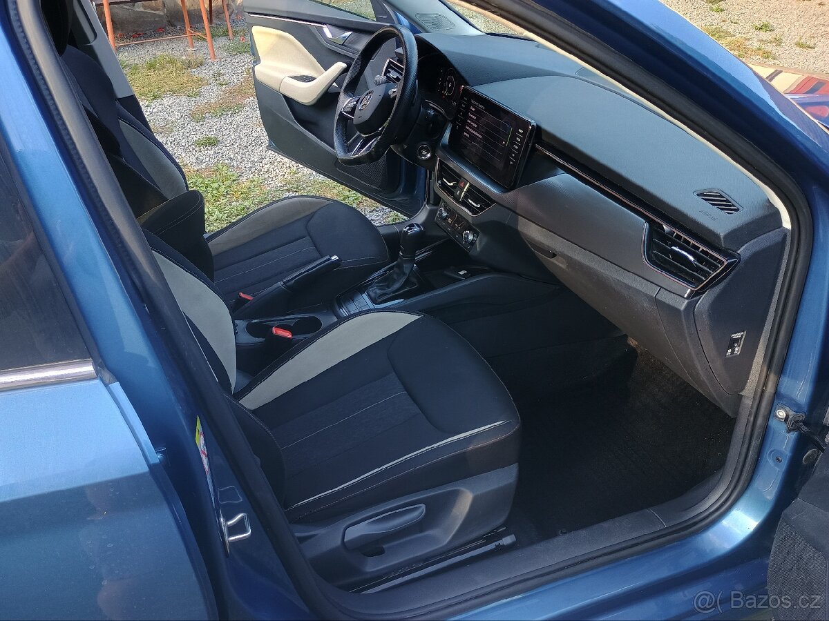 Škoda kamiq 1.5. TSI, ČR, 1 maj, DSG, 110 kW. - 11