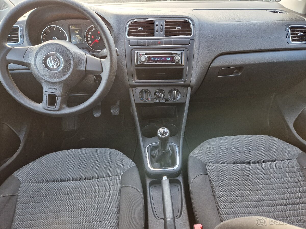 Volkswagen Polo 1.4i,63KW,KLIMA,BEZ KOROZE,R.V.2010 - 11
