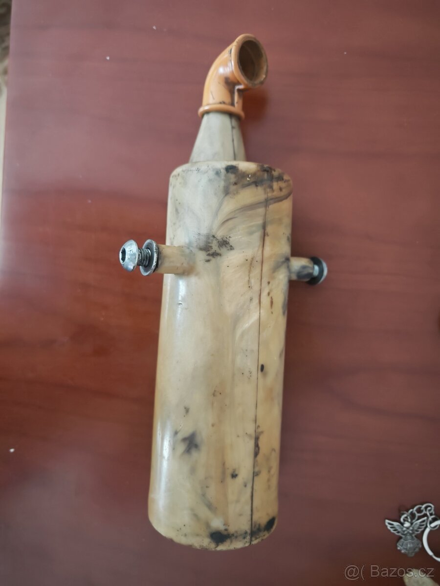 Jawetta 551 vzduchový filter karburátor - 11