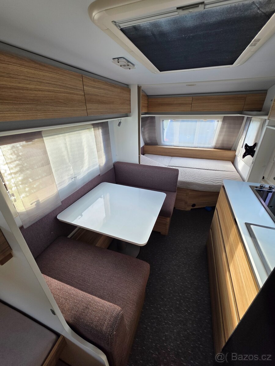 Zanovny obytny prives Adria Altea 552 PK - 11