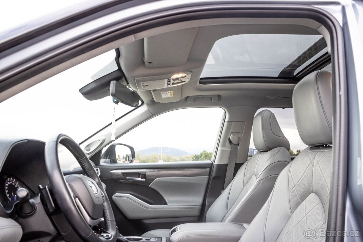 Toyota Highlander 2.5 Hybrid Dynamic Force Executive AWD - 11