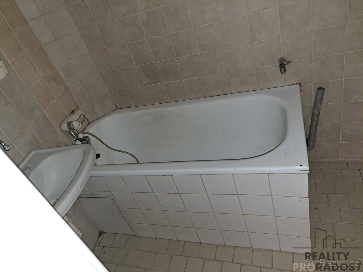 Pronájem bytu 1+1 48 m² U staré pošty, Praha - Braník - 11