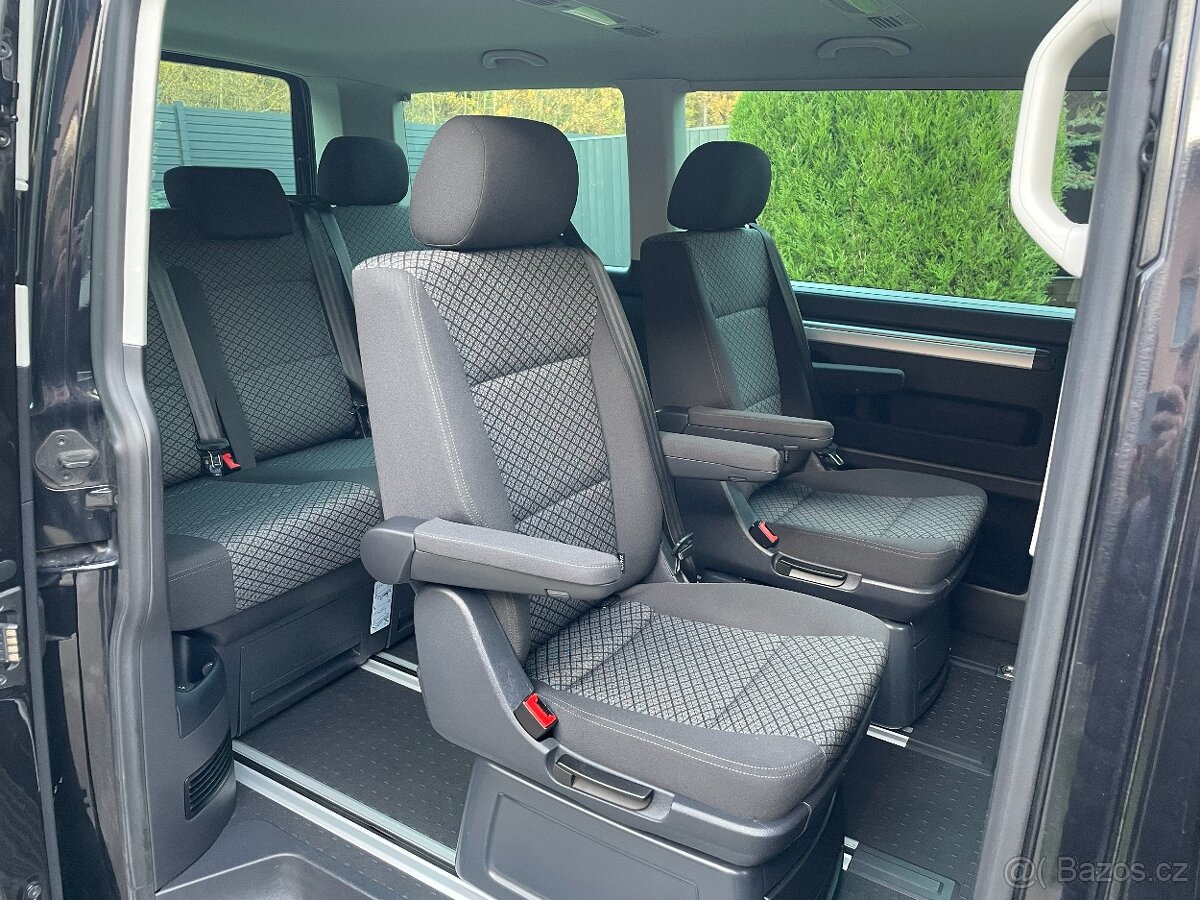 VW Multivan T6.1 4x4 110kw 4Motion 2.0TDI MR2021 DSG LED DPH - 11