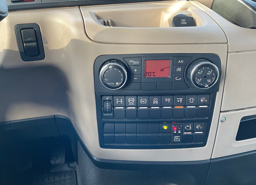 MAN TGS 35.460 8x2 - nosič kontejnerů s hydraulickou rukou - 11