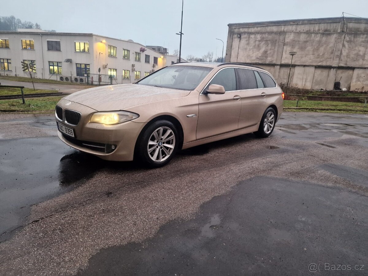 Bmw f11 525 R.v 2011 Stk 25/6 Najeto 331xxx Vybava ABS, Akt - 11