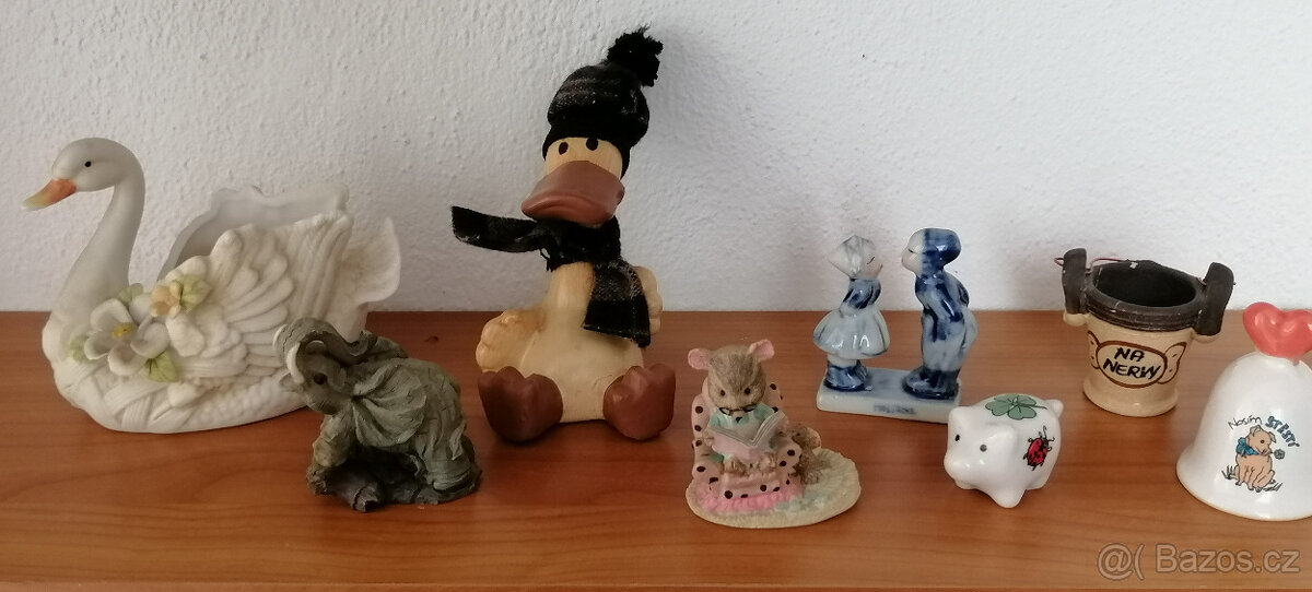 Drobné dekorační předměty - 11