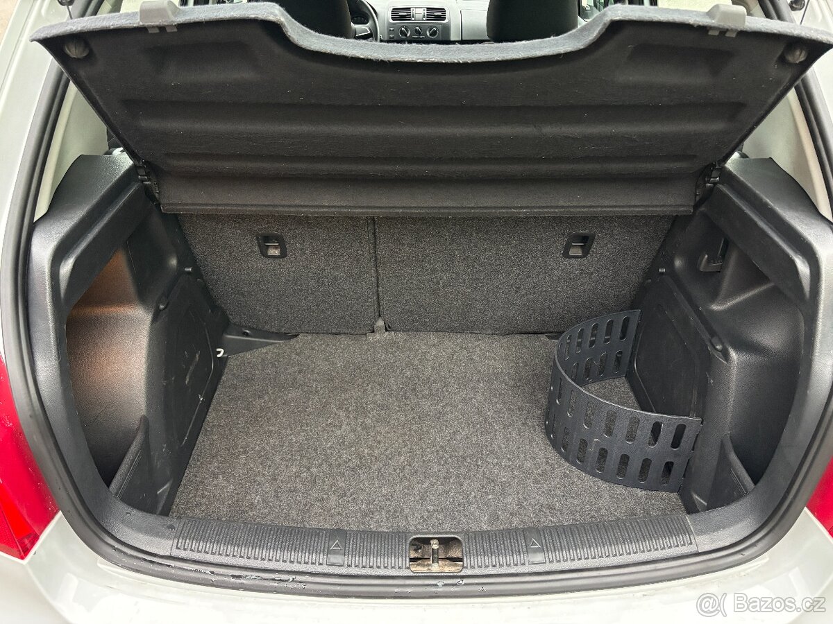 Škoda Fabia 2 II 2014 - 11