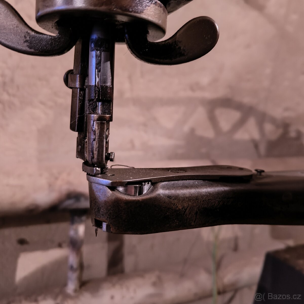 šicí stroj Singer - 11