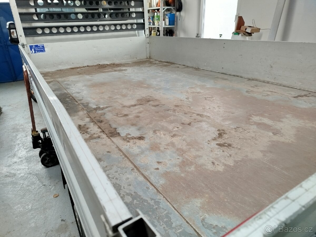 Citroen Jumper rv 2016 - 11