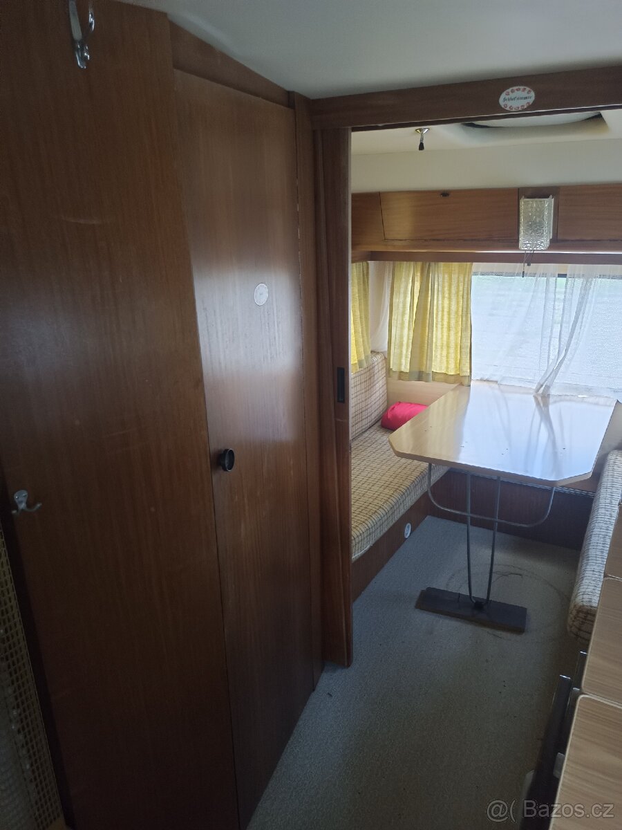 Hymer Nova+sluneční clona - 11