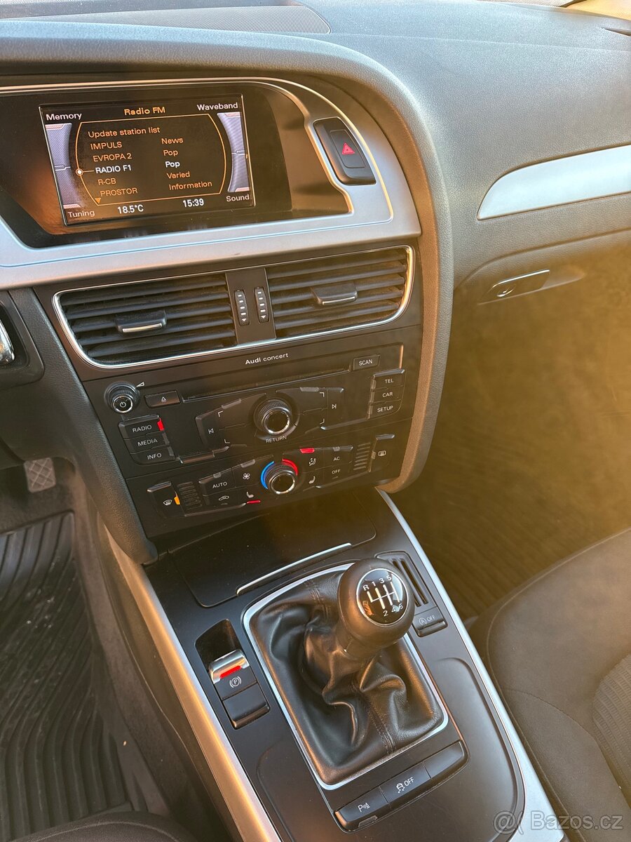 Audi a4 2.0 tdi - 11