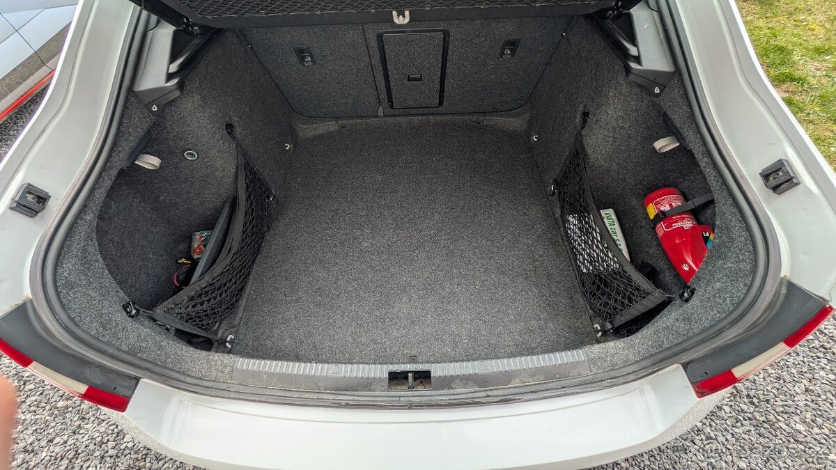 Škoda Octavia 3 RS 2014 TSi Liftback - paket CHALLENGE - 11