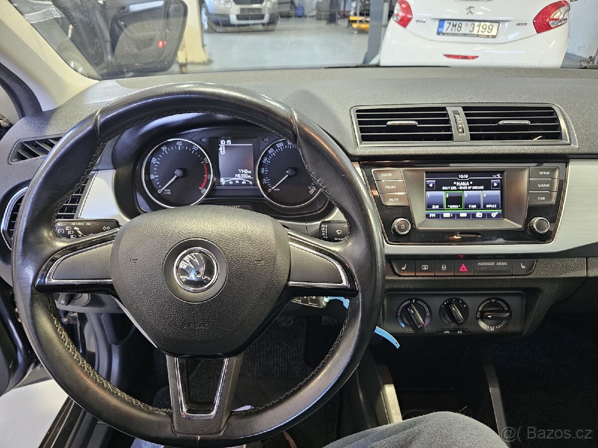 Škoda Fabia 3 1.2Tsi Ambition - 11
