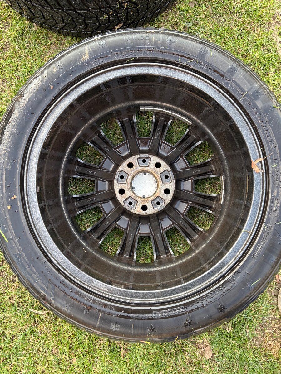 Kola bmw 5x120 r18 - 11