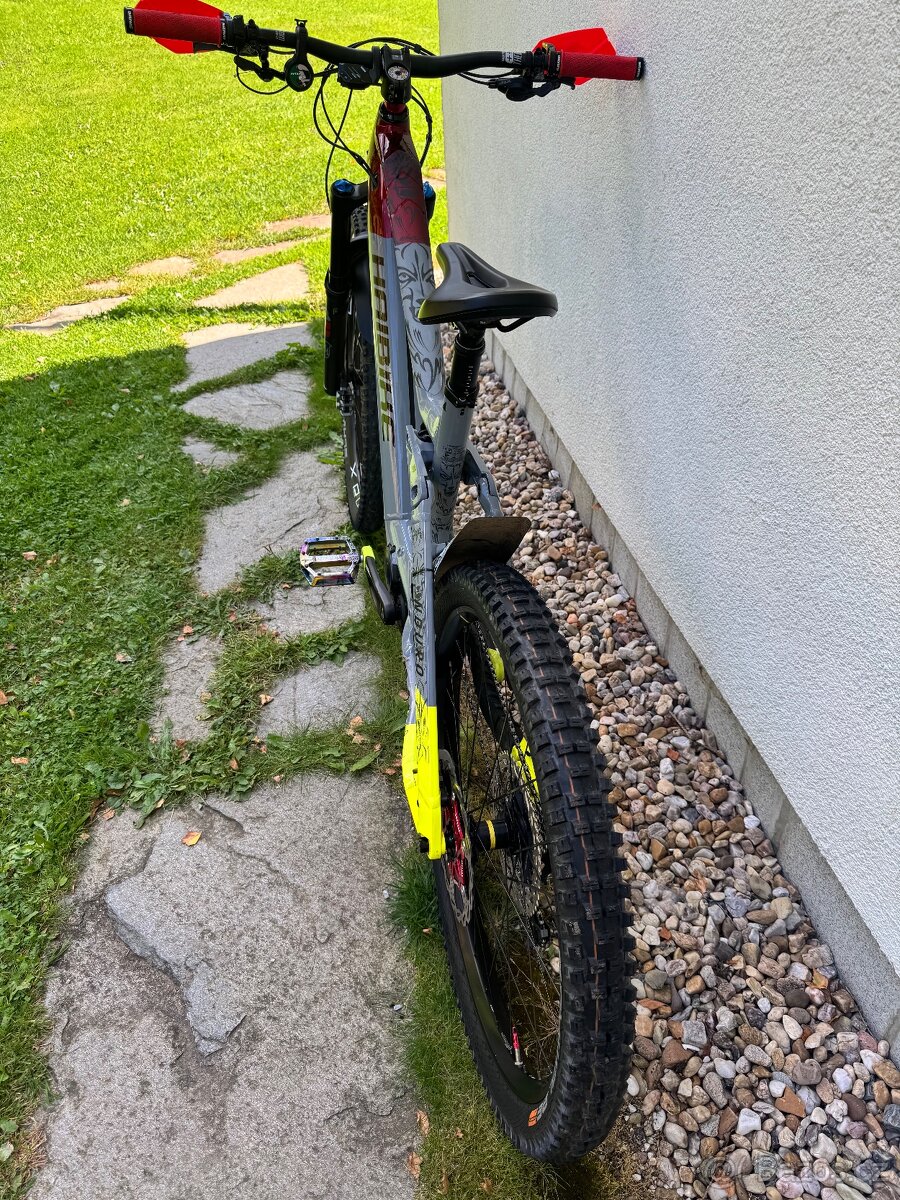 Haibike Nduro 7 - 11