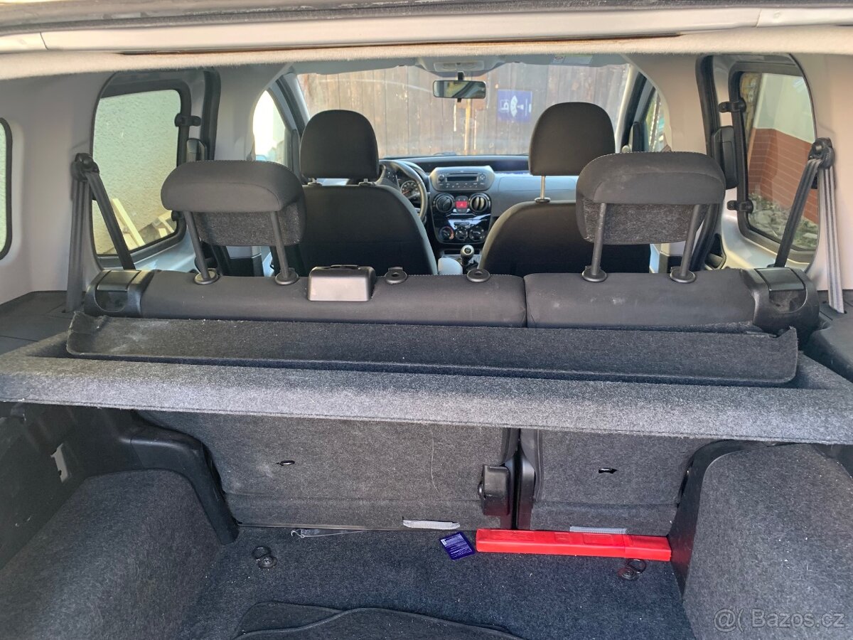 Fiat Qubo diesel - 11