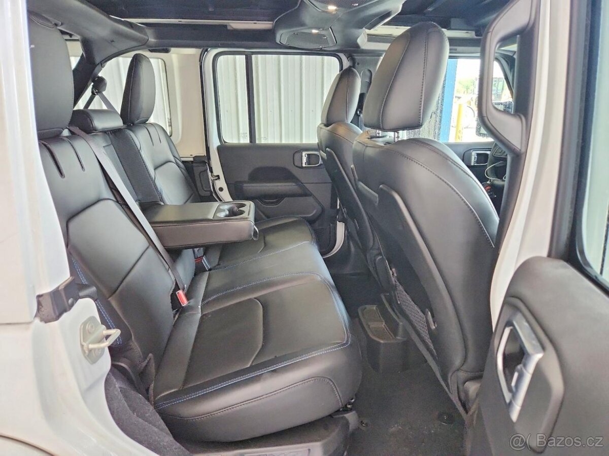 2024 JEEP WRANGLER RUBICON 4XE - 11