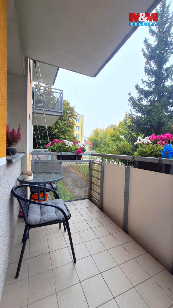 Prodej bytu 2+1, 59 m², Hradec Králové, ul. Markovická - 11