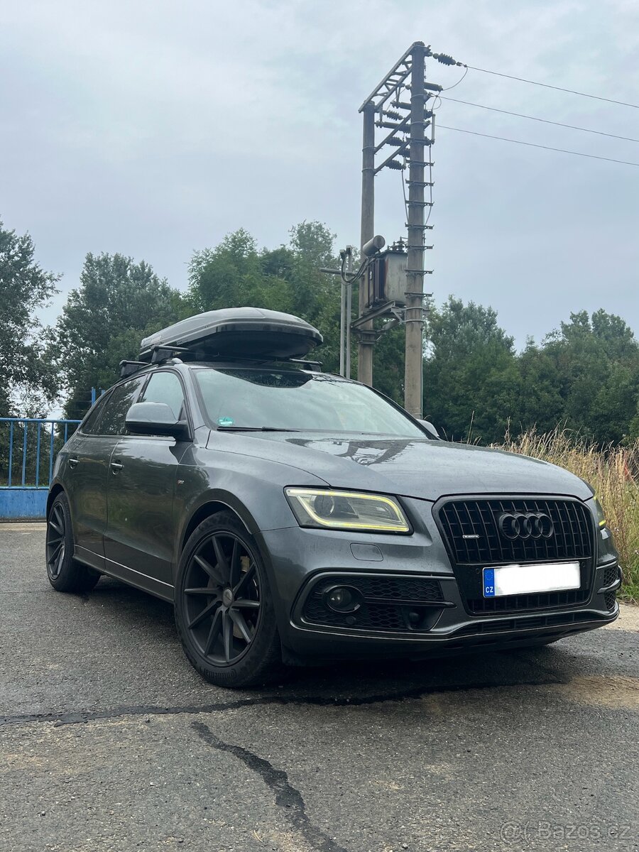 Audi Q5 S-line 180kw - 11