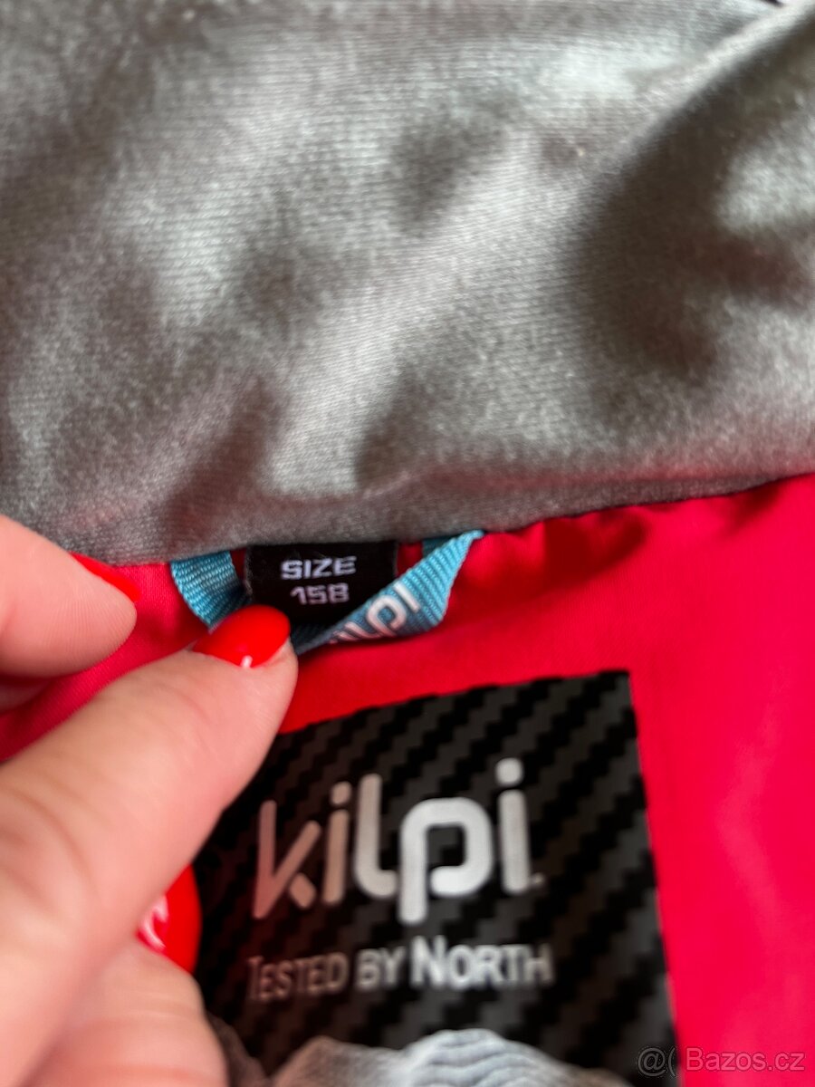 Lyžařský komplet dívčí - 11