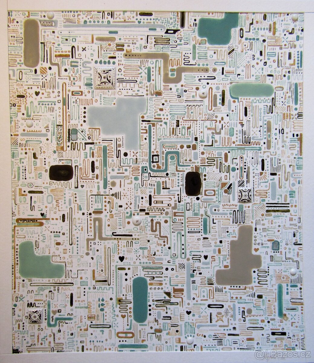 Ways of the Mind - ORIGINÁL - 11